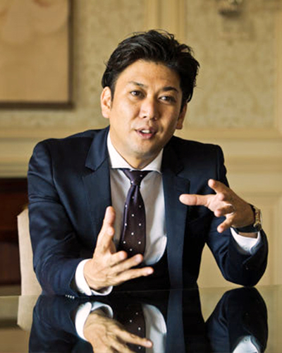 代表 山下 晃司